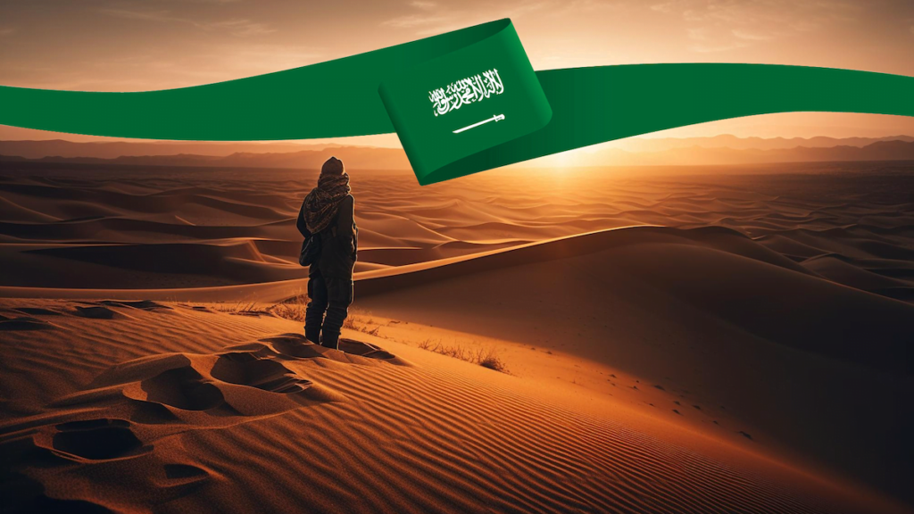 Saudi Ministry of Culture and droppGroup Launch 'Cultural Universe'