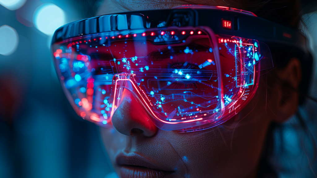 Meta's Holographic Glasses to Transform Digital Interaction